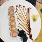 Best R25. Spicy Crab Roll in Middle Village, NY