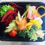 Best A23. Sashimi (6 pcs) in Middle Village, NY